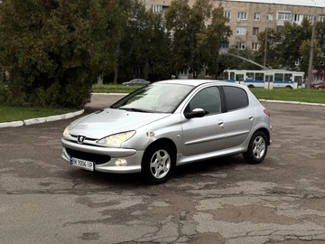 Авто Peugeot 206 2008 № 8161998