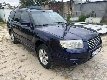Авто Subaru Forester 2006 № 8162002