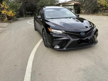 Авто Toyota Camry 2018 № 8162005