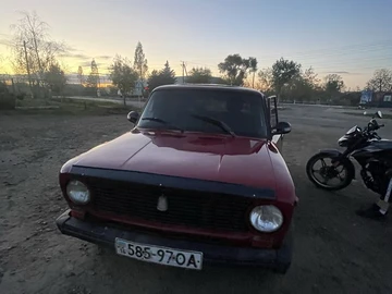 Авто ВАЗ 2101 1981 № 8162006