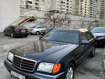 Авто Mercedes S Серия 1998 № 8162007