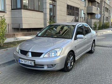 Авто Mitsubishi Lancer 2006 № 8162010