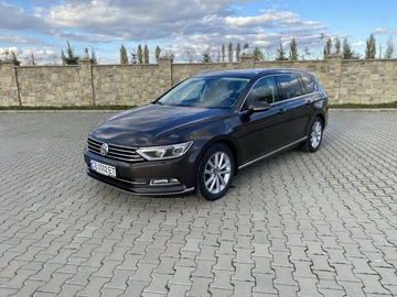 Авто Volkswagen Passat Variant 2015 № 8162011