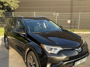 Авто Toyota Rav 4 2017 № 8162012