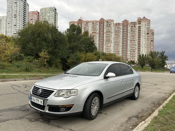 Авто Volkswagen Passat Sedan 2005 № 8162013