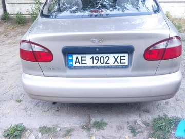 Авто Daewoo Lanos Sens  2009 № 8162014