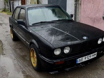 Авто BMW 3 Серия 1984 № 8162015