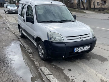 Авто Citroen Berlingo 2006 № 8162018