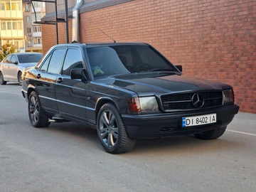 Авто Mercedes 190 1988 № 8162019