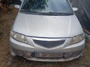 Авто Mazda Premacy 2003 № 8162020