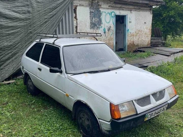 Авто ЗАЗ 1102 1995 № 8162032