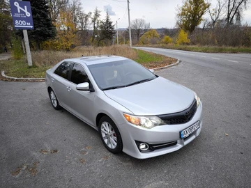 Авто Toyota Camry 2012 № 8162033
