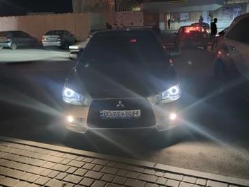 Авто Mitsubishi Lancer 2008 № 8162034