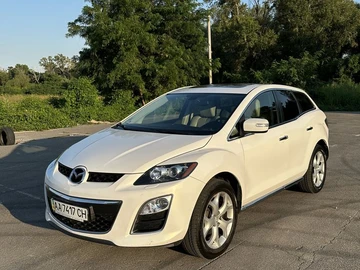 Авто Mazda Cx-7 2010 № 8162036