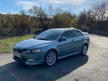 Авто Mitsubishi Lancer 2008 № 8162038