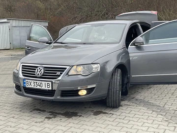 Авто Volkswagen Passat Sedan 2008 № 8162039