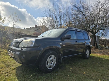 Авто Nissan X-Trail 2007 № 8162044
