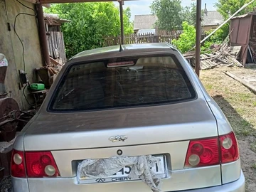 Авто Chery Amulet 2008 № 8162048