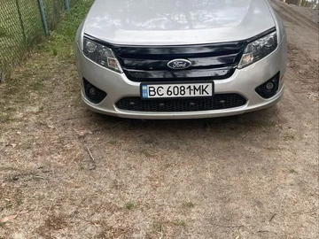 Авто Ford Fusion 2011 № 8162052