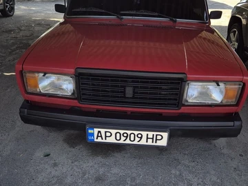 Авто ВАЗ 2107 1998 № 8162054