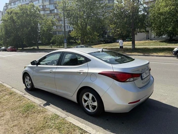 Авто Hyundai Elantra 2015 № 8162055