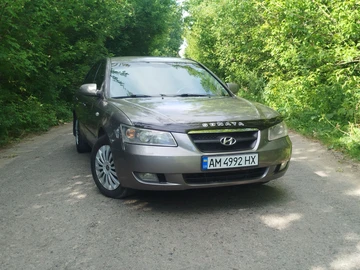 Авто Hyundai Sonata 2006 № 8162057