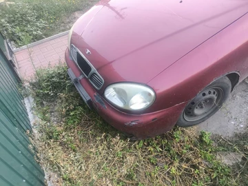 Авто Daewoo Lanos Sens  2007 № 8162064