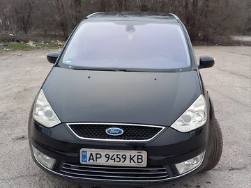 Авто Ford Galaxy 2007 № 8162066