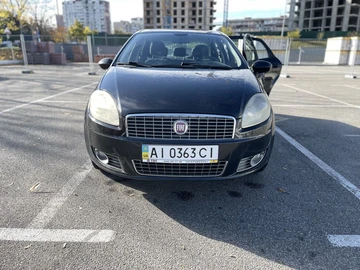 Авто Fiat Linea 2009 № 8162067