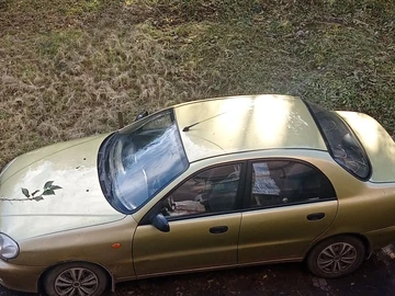 Авто Daewoo Lanos Sens  2008 № 8162068