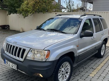 Авто Jeep Cherokee 2005 № 8162070