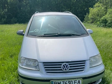 Авто Volkswagen Sharan 2004 № 8162074