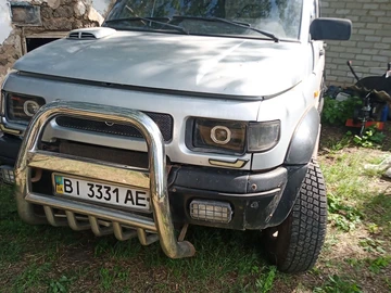 Авто УАЗ 2315 2005 № 8162075