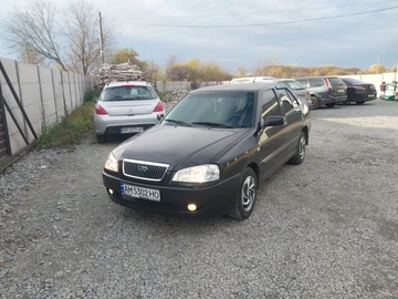 Авто Chery Amulet 2007 № 8162076