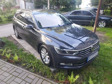Авто Volkswagen Passat Variant 2014 № 8162084