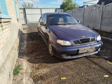 Авто Daewoo Lanos Sens  2005 № 8162085