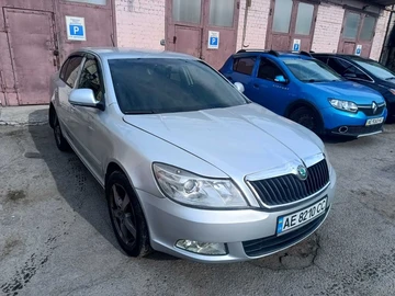 Авто Skoda Octavia 2011 № 8162087