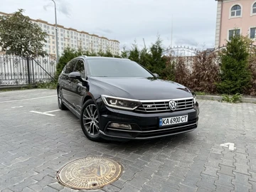 Авто Volkswagen Passat Variant 2015 № 8162089