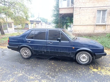 Авто Volkswagen Jetta 1986 № 8162095
