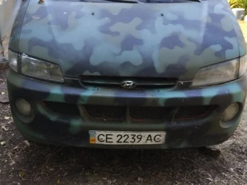 Авто Hyundai H200 2000 № 8162099