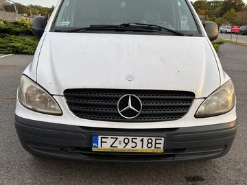 Авто Mercedes Vito 2007 № 8162101