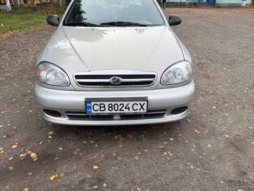 Авто Daewoo Sens 2011 № 8162119