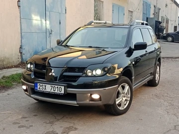 Авто Mitsubishi Outlander 2004 № 8162120
