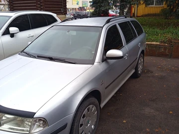 Авто Skoda Octavia 2009 № 8162125