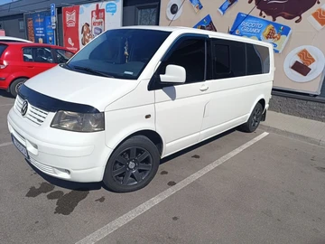 Авто Volkswagen Transporter 2007 № 8162126