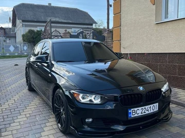 Авто BMW 3 Серия 2013 № 8162127
