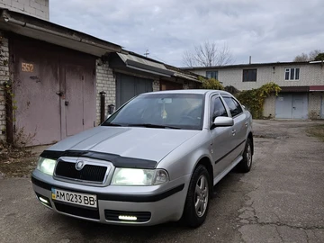 Авто Skoda Octavia 2003 № 8162128