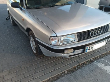 Авто Audi 80 1990 № 8162129