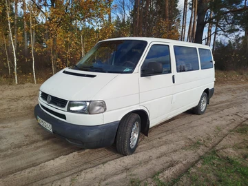 Авто Volkswagen Transporter 2001 № 8162131