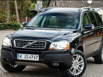 Авто Volvo Xc90 2009 № 8162150